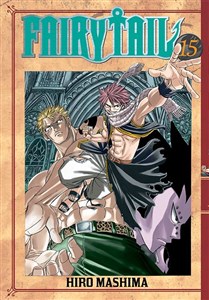 Obrazek Fairy Tail. Tom 15