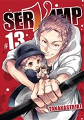 Servamp. T... - TanakaStrike -  books from Poland