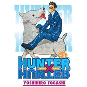 Polska książka : Hunter x H... - Yoshihiro Togashi