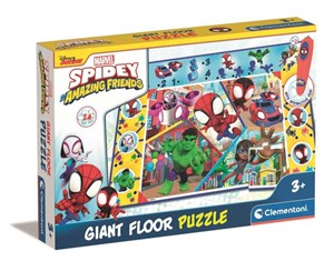 Picture of Puzzle Dywan Spidey 16735