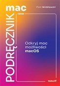 MacPodręcz... - Wróblewski Piotr -  foreign books in polish 
