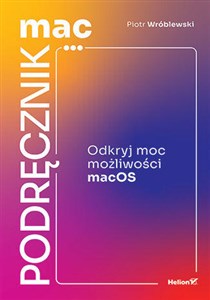 Obrazek MacPodręcznik Odkryj moc możliwości macOS