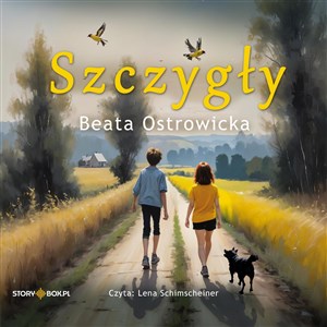 Obrazek [Audiobook] Szczygły