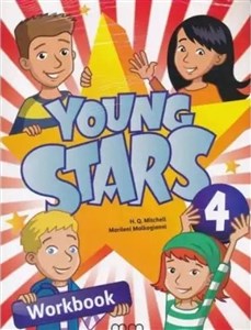 Picture of Young Stars 4 WB + QR