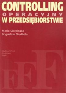 Picture of Controlling operacyjny w przedsiębiorstwie