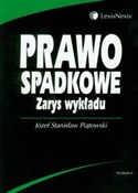 Prawo spad... - Józef Stanisław Piątowski -  Książka z wysyłką do UK