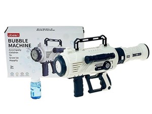 Obrazek Pistolet do baniek mydlanych MIX