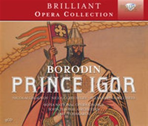 Picture of Borodin: Prince Igor