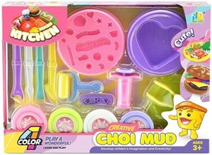 Obrazek Zestaw ciastoliny