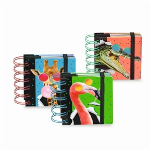 Obrazek Notes z karteczkami samoprzylepnymi 1szt.mix