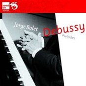 Debussy: P... - Jorge Bolet -  Książka z wysyłką do UK