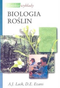 Picture of Krótkie wykłady Biologia roślin