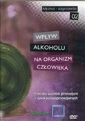 polish book : Wpływ alko... - Wołkowicz Iwona, Wołkowicz Marcin