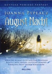 Obrazek August Nacht Mroczny klimat. Realia i mity XVIII-wiecznej Hiszpanii