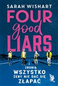 Four Good ... - Sarah Wishart -  Książka z wysyłką do UK