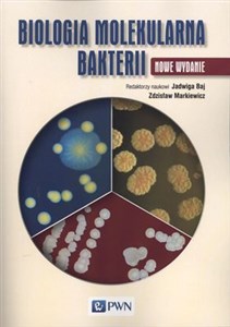 Picture of Biologia molekularna bakterii
