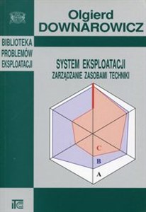 Picture of System eksploatacji Zarządzanie zasobami techniki