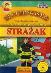 Picture of [Audiobook] Strażak Bajka edukacyjna dla dzieci