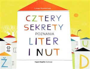 Picture of Cztery sekrety poznania liter i nut