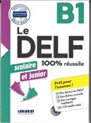 DELF 100% ... - Bruno Girardeau, Marie Rabin -  foreign books in polish 