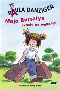 Obrazek Maja Bursztyn jedzie na wakacje