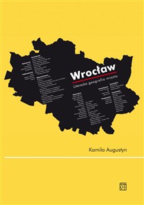Picture of Wrocław Literacka geografia miasta