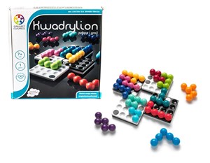 Obrazek Smart Games - Kwadrylion (Edycja Polska)
