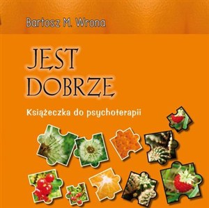 Picture of Jest dobrze książeczka do psychoterapii