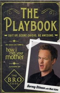 Picture of The Playbook: Suit Up. Score Chicks. Be Awesome