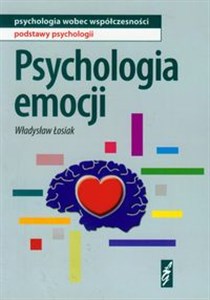 Picture of Psychologia emocji