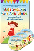 Przedszkol... - Maria Dawidowicz, Mateusz Dawidowicz, Katarzyna Kozak -  Polish Bookstore 