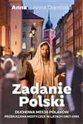 Polska książka : Zadanie Po... - Anna Dąmbska
