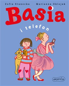 Picture of Basia i telefon