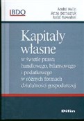Polska książka : Kapitały w... - Andre Helin, Anna Bernaziuk