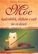 polish book : Moc kadzid... - Mirosław Winczewski