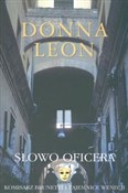Słowo ofic... - Donna Leon -  Książka z wysyłką do UK