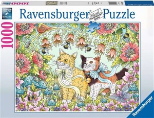 Picture of Puzzle 2D 1000 Hannah Karlzon 16731