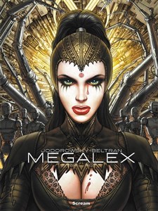 Obrazek Megalex - Wydanie zbiorcze