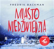 Polska książka : Miasto nie... - Fredrik Backman