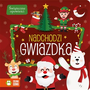 Obrazek Świąteczne opowieści Nadchodzi gwiazdka