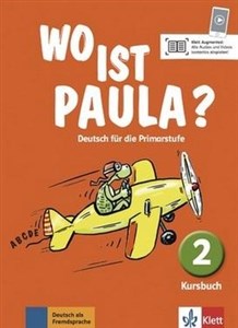 Picture of Wo ist Paula? 2 Kursbuch