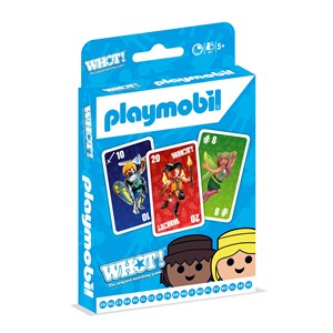 Picture of WHOT! Playmobil Winning Moves