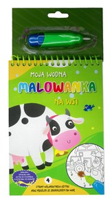 Picture of Moja wodna malowanka Na wsi