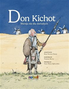 Picture of Don Kichot Wersja nie dla dorosłych