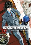 polish book : Zakazane ś... - Akira Amano