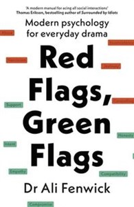 Picture of Red Flags, Green Flags
