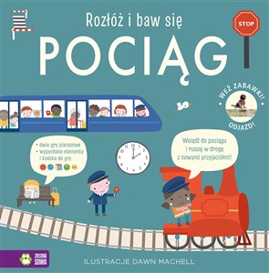 Picture of Rozłóż i baw się. Pociąg