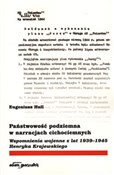 polish book : Państwowoś... - Eugeniusz Hull