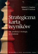 Strategicz... - Robert S. Kaplan, David P. Norton -  books from Poland