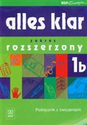 polish book : Alles klar... - Krystyna Łuniewska, Urszula Tworek, Zofia Wąsik, Maria Zagórna
